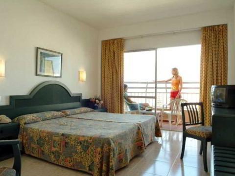 tent Bahia de Palma