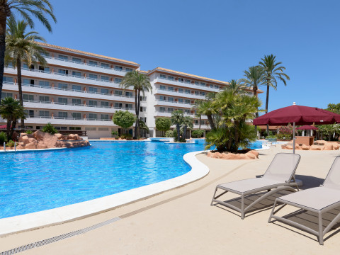 Tent Calvia Beach