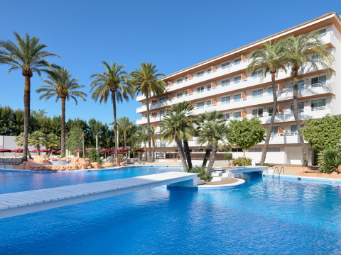 Tent Calvia Beach