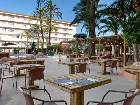 TENT CALVIA BEACH