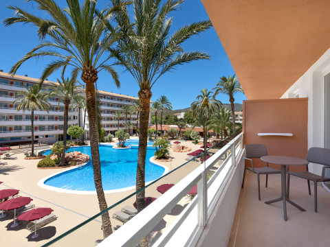 Tent Calvia Beach