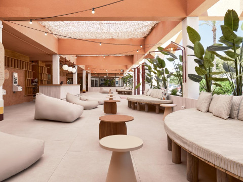 TENT CALVIA BEACH