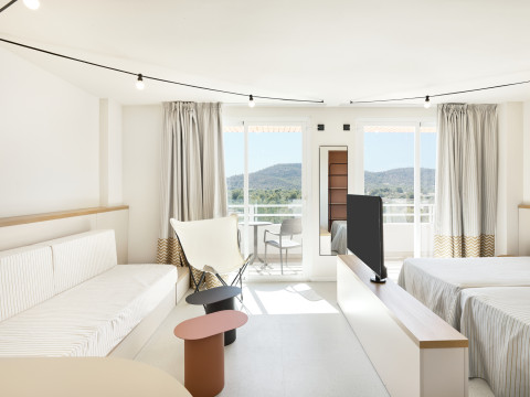 Tent Calvia Beach