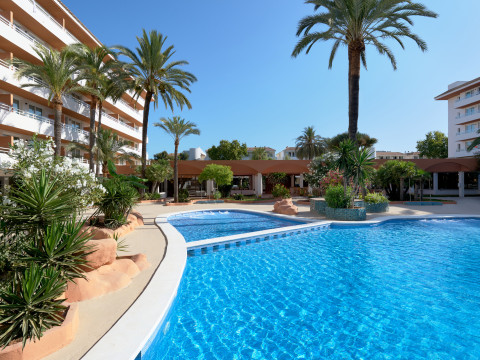 Tent Calvia Beach