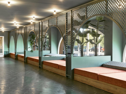 TENT MOJITO SUITES