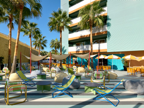 tent Mojito Suites