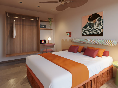 tent Mojito Suites
