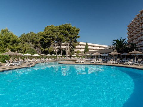 Tent Palmanova