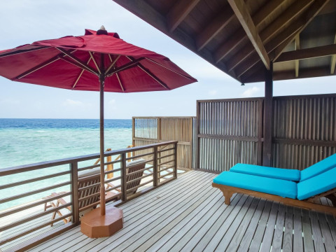 Reethi Faru Resort