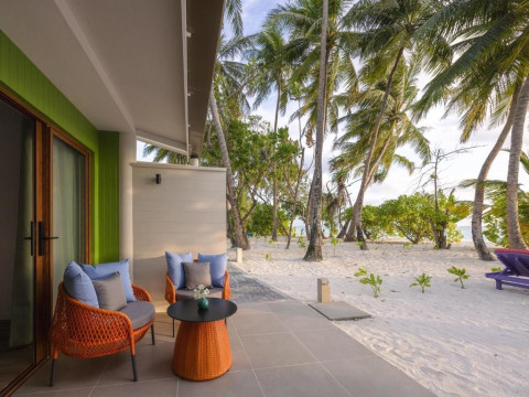Villa Park Sun Island