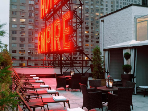 Empire Hotel