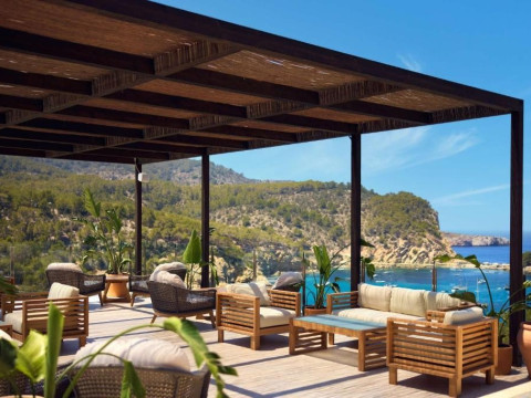 Cala San Miguel Hotel Ibiza, Curio Collection by Hilton