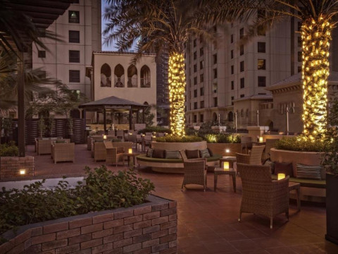 Amwaj Rotana Jumeirah Beach