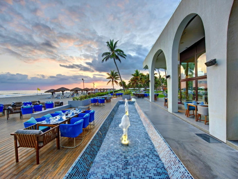 Crowne Plaza Resort Salalah