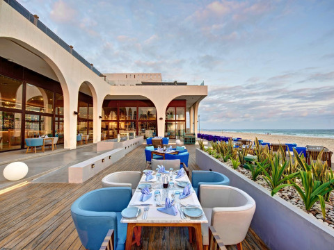 Crowne Plaza Resort Salalah