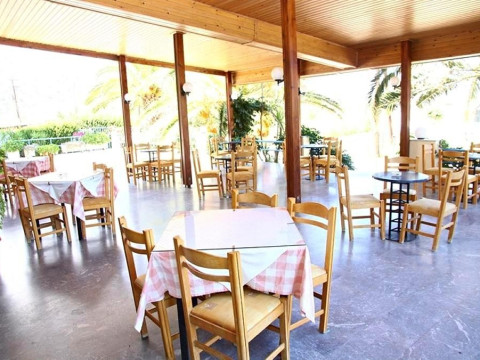 Poseidon hotel Amoudara