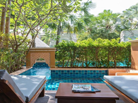 Rawai Palm Beach Resort