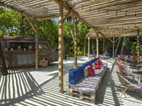 Constance Moofushi Maldives