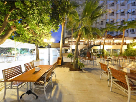 Anitas Hotel