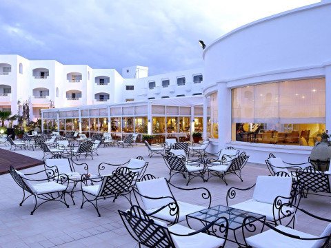 Thalassa Mahdia Aqua Park