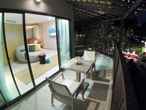Andaman Cannacia Resort & Spa
