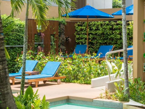 Deevana Plaza Krabi - Aonang