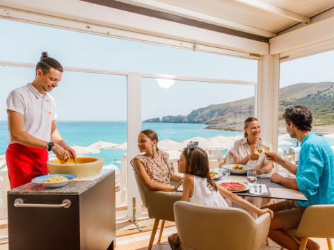 Viva Cala Mesquida Resort & Spa 