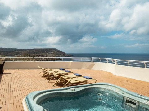 Radisson Blu Resort and Spa Malta Golden Sands