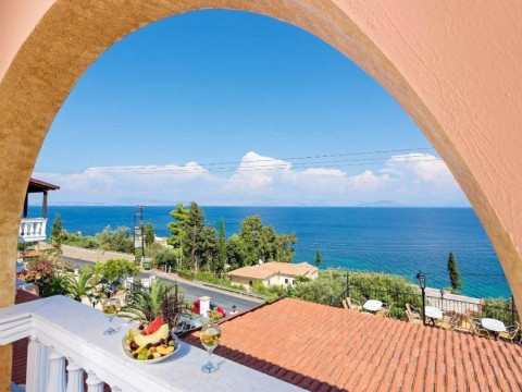 LIDO CORFU SUN - BENITSES