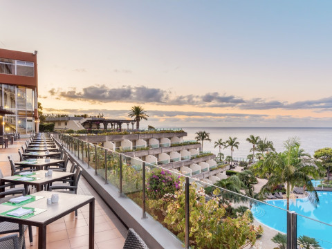 Pestana Carlton Madeira (Premium Ocean Resort)