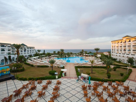 El Mouradi Palm Marina