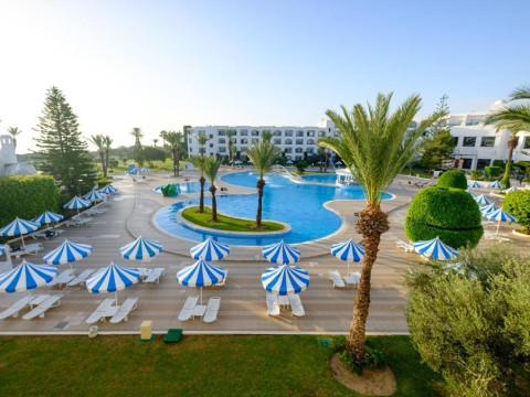 MAHDIA PALACE