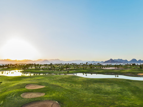 Pickalbatros Golf Beach Resort (Ex. Golf Beach Resort)