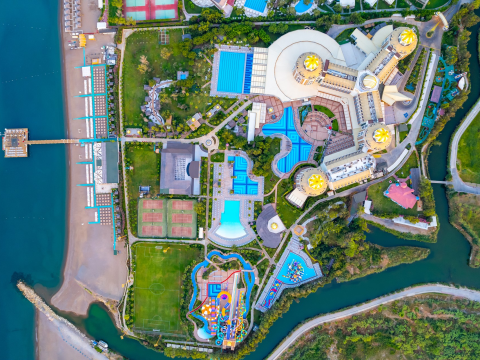 Delphin BE Grand Resort