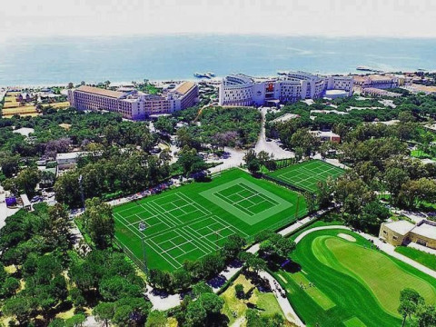 Kaya Palazzo Golf Resort Belek 