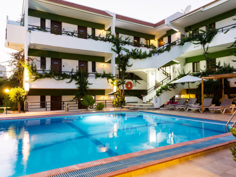 TERINIKOS SUNNY GARDEN HOTEL