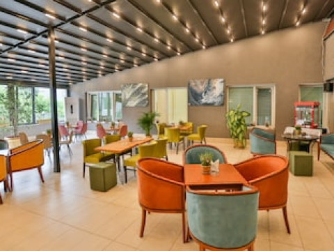 TERRA EUROPE BRONTES HOTEL