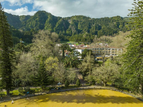 Terra Nostra Garden Hotel