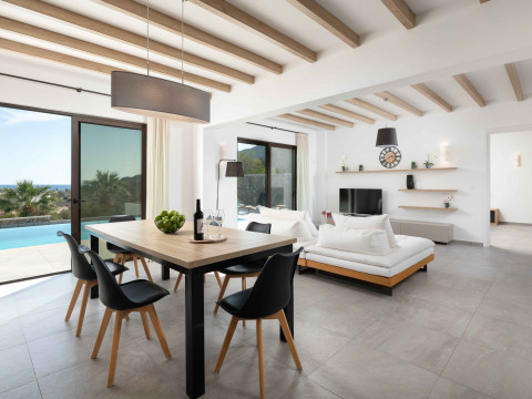 Terra Pietra Luxury Villas and Suites