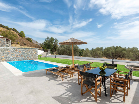 Terra Pietra Luxury Villas and Suites