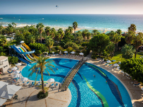 TERRACE BEACH RESORT