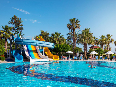 TERRACE BEACH RESORT
