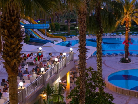 TERRACE BEACH