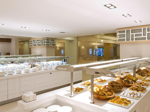 TERRACE ELITE RESORT HOTEL