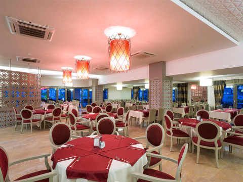 TERRACE ELITE RESORT HOTEL