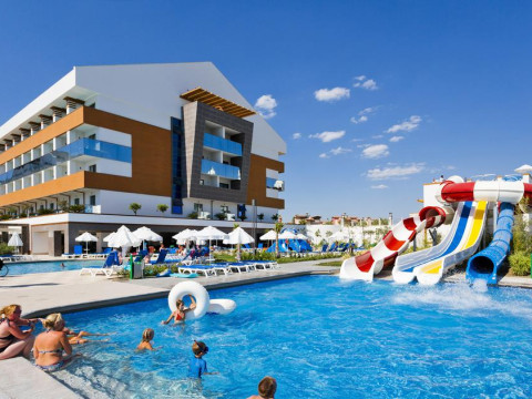 TERRACE ELITE RESORT HOTEL