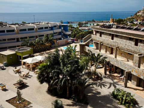Terraza De Amadores