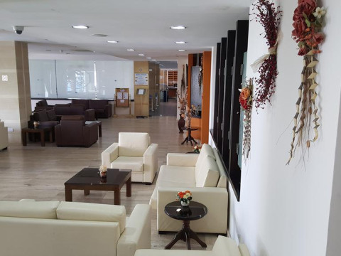 Tetyk Hotel Apartments