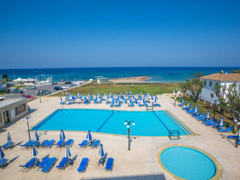 TETYK HOTEL APARTMENTS