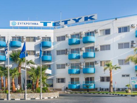 TETYK HOTEL APARTMENTS